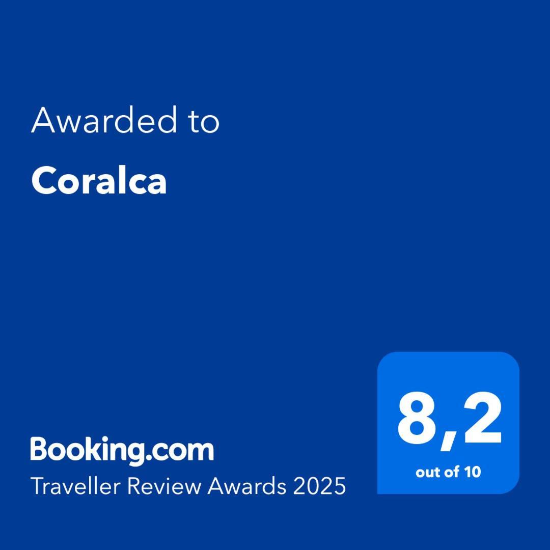 Coralca Bed & Breakfast Martínez Eksteriør bilde